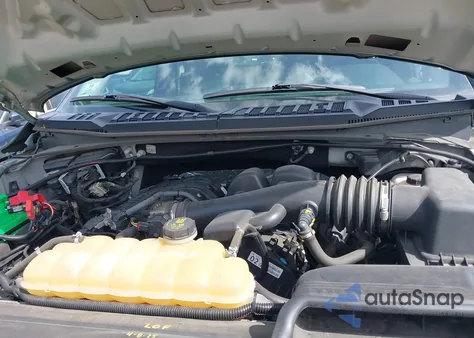 2018 Ford F-150 Xl z USA, uszkodzony, nr VIN 1FTEX1EB4JKF08964